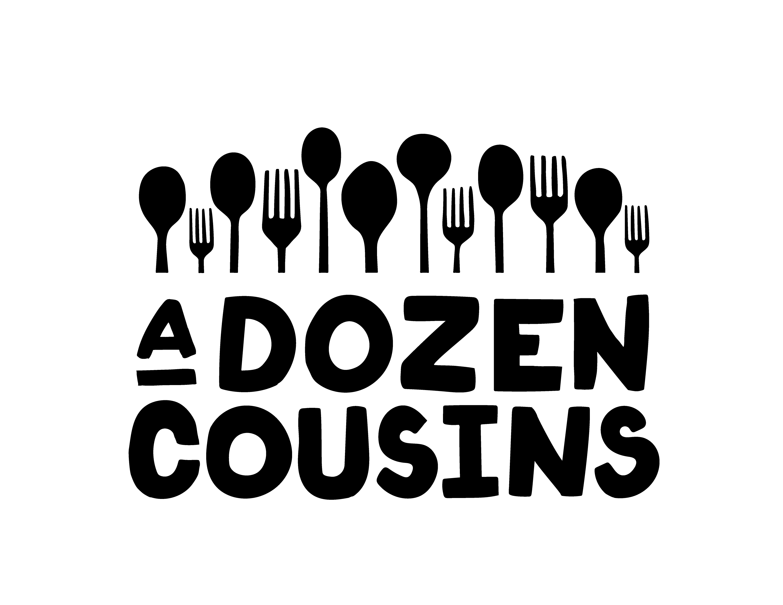 A Dozen Cousins logo