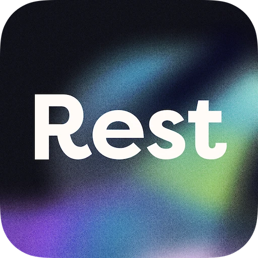 Rest logo
